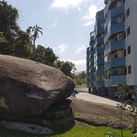 Apartamento Beira Mar 卡拉瓜塔图巴 外观 照片