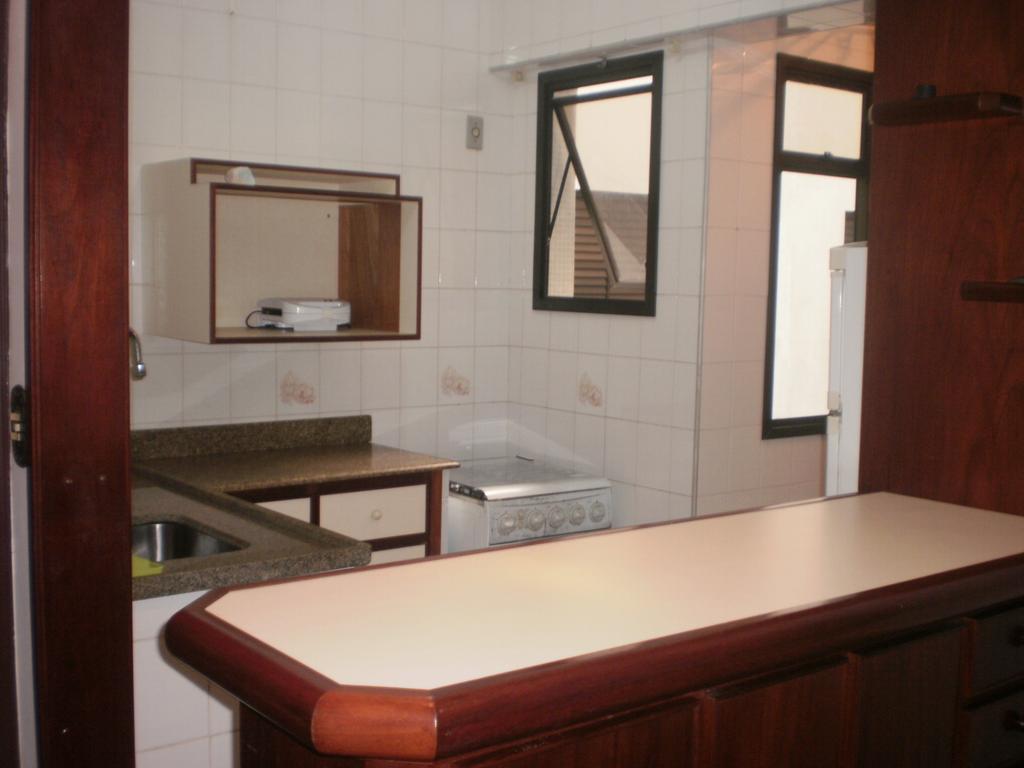 Apartamento Beira Mar 卡拉瓜塔图巴 客房 照片