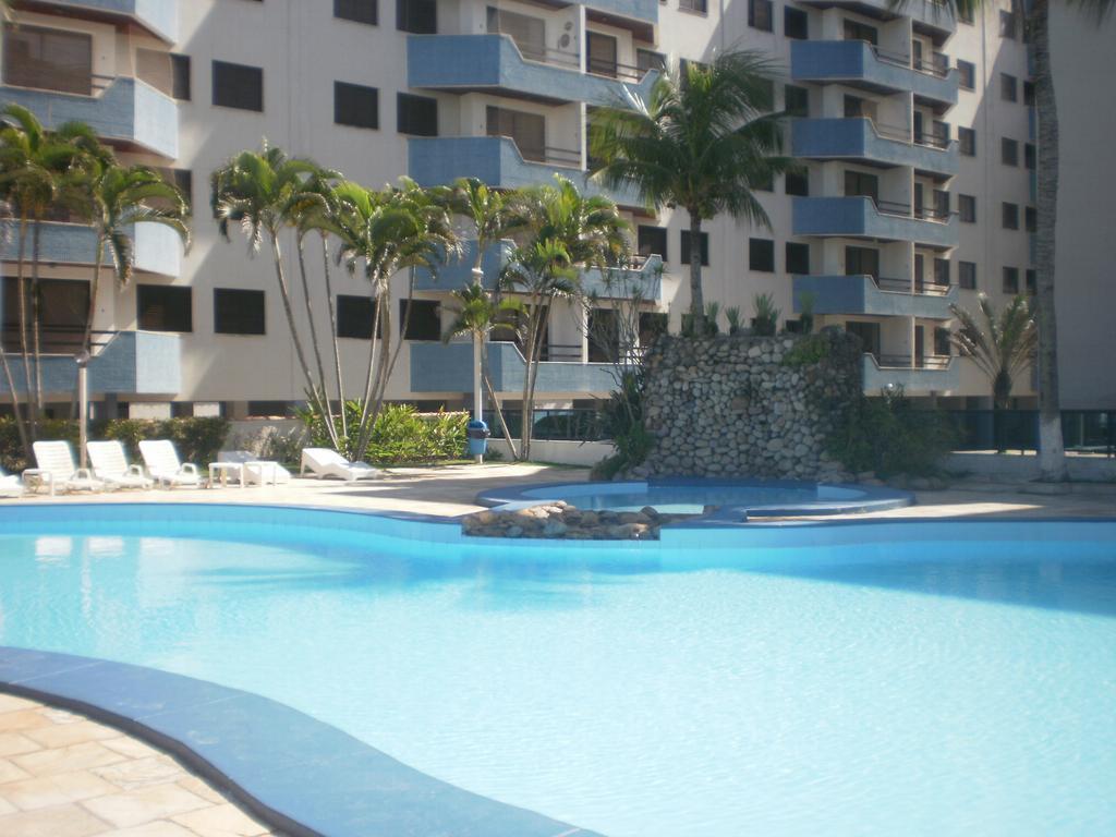 Apartamento Beira Mar 卡拉瓜塔图巴 客房 照片