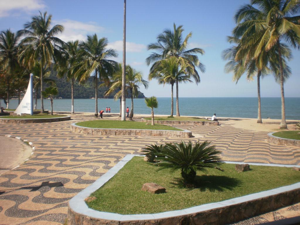 Apartamento Beira Mar 卡拉瓜塔图巴 外观 照片