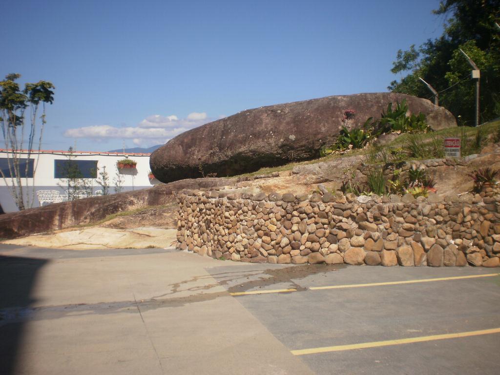 Apartamento Beira Mar 卡拉瓜塔图巴 外观 照片