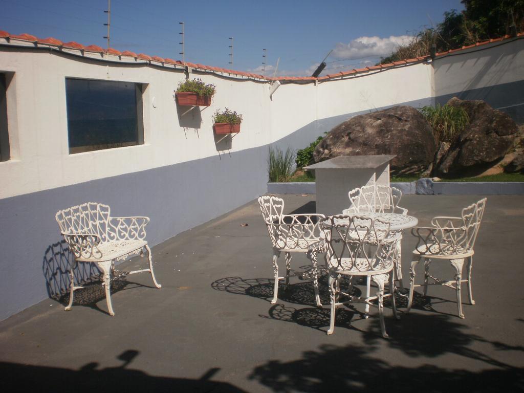 Apartamento Beira Mar 卡拉瓜塔图巴 外观 照片