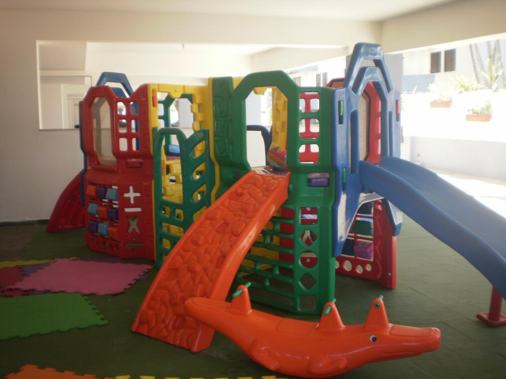 Apartamento Beira Mar 卡拉瓜塔图巴 外观 照片