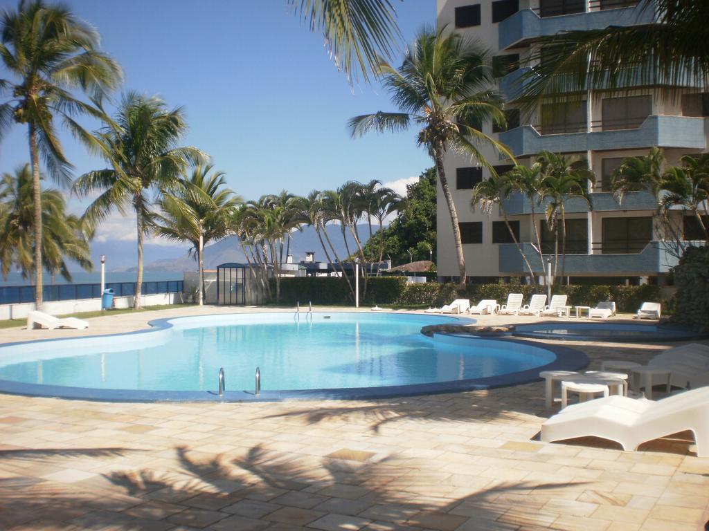 Apartamento Beira Mar 卡拉瓜塔图巴 外观 照片