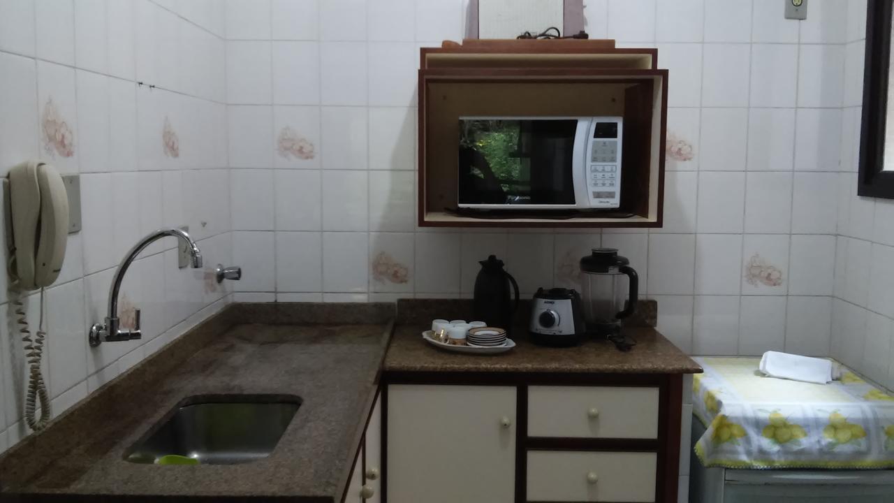Apartamento Beira Mar 卡拉瓜塔图巴 外观 照片