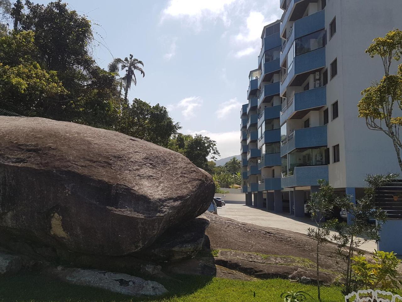 Apartamento Beira Mar 卡拉瓜塔图巴 外观 照片
