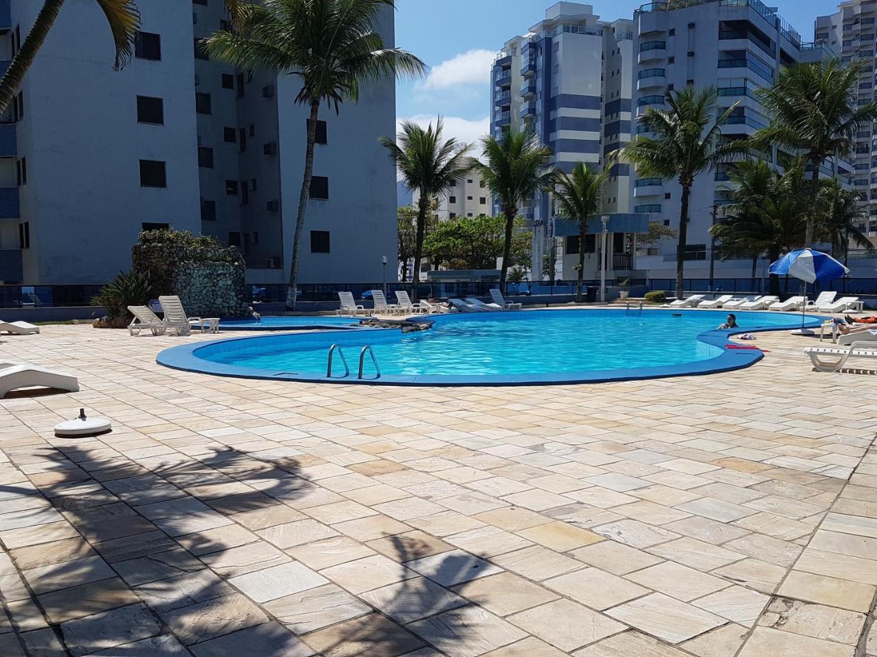 Apartamento Beira Mar 卡拉瓜塔图巴 外观 照片