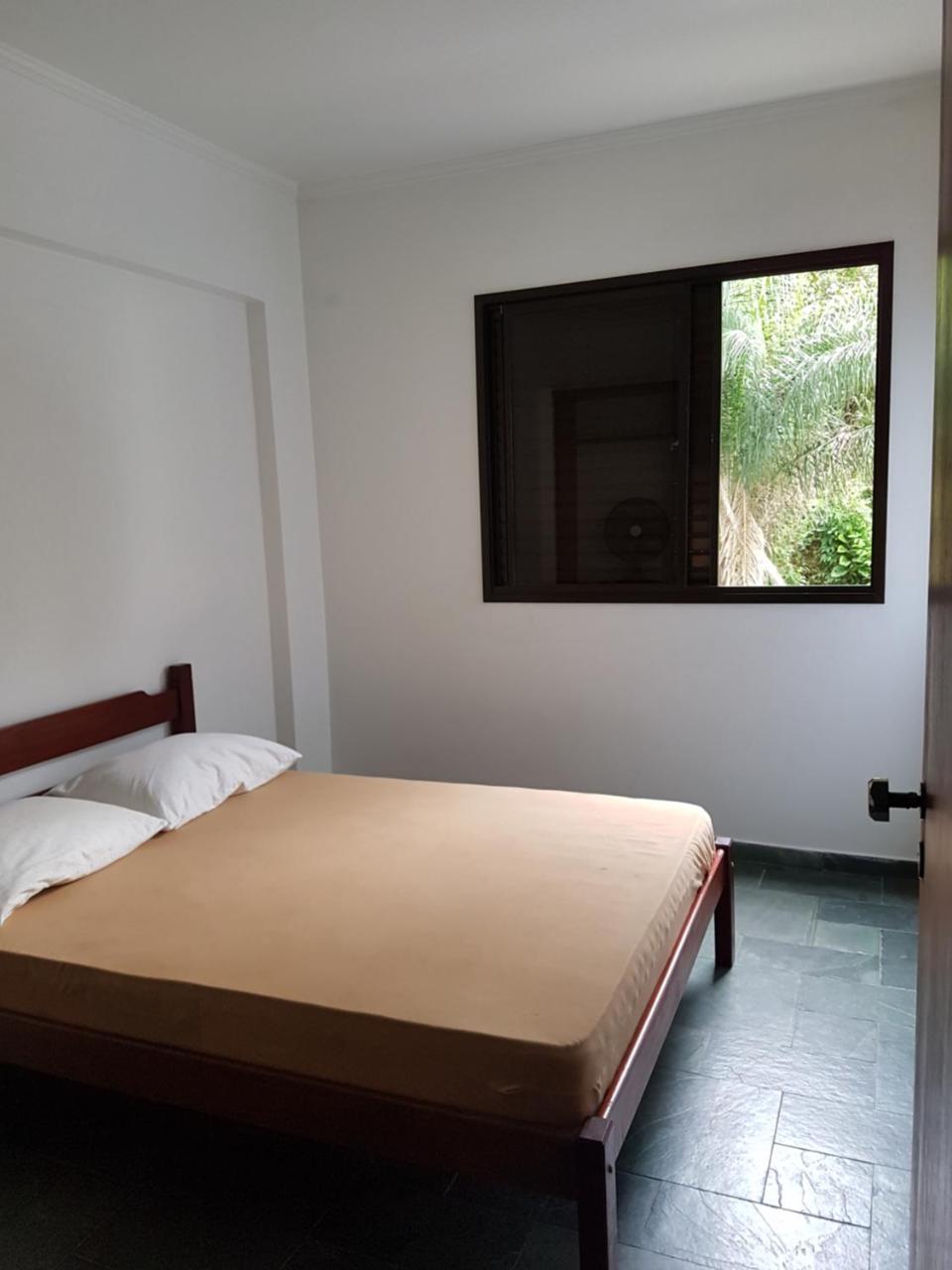 Apartamento Beira Mar 卡拉瓜塔图巴 外观 照片