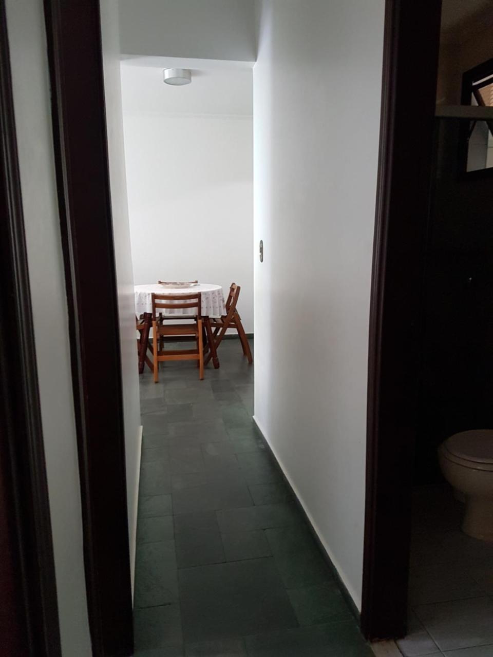 Apartamento Beira Mar 卡拉瓜塔图巴 外观 照片