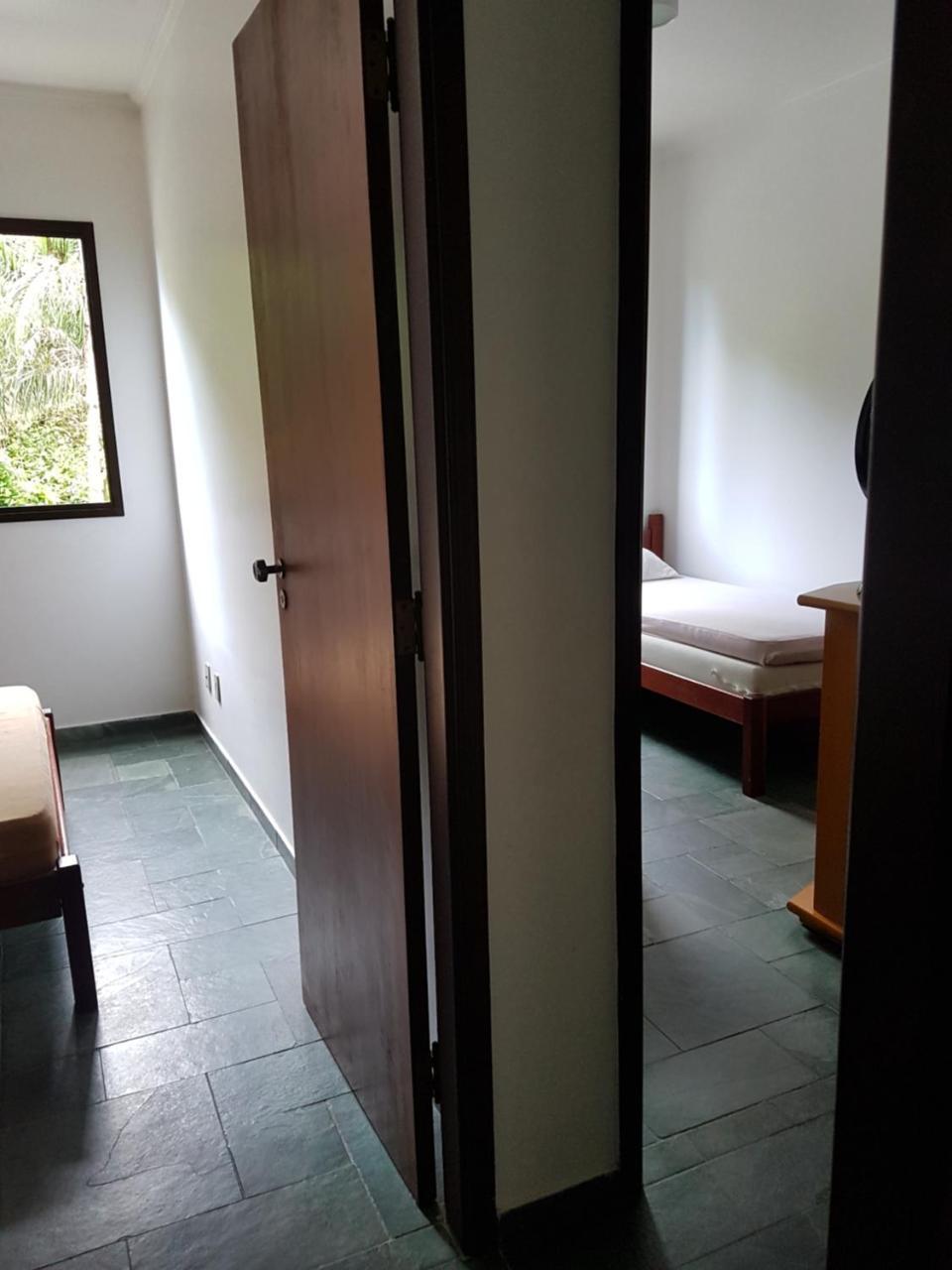 Apartamento Beira Mar 卡拉瓜塔图巴 外观 照片