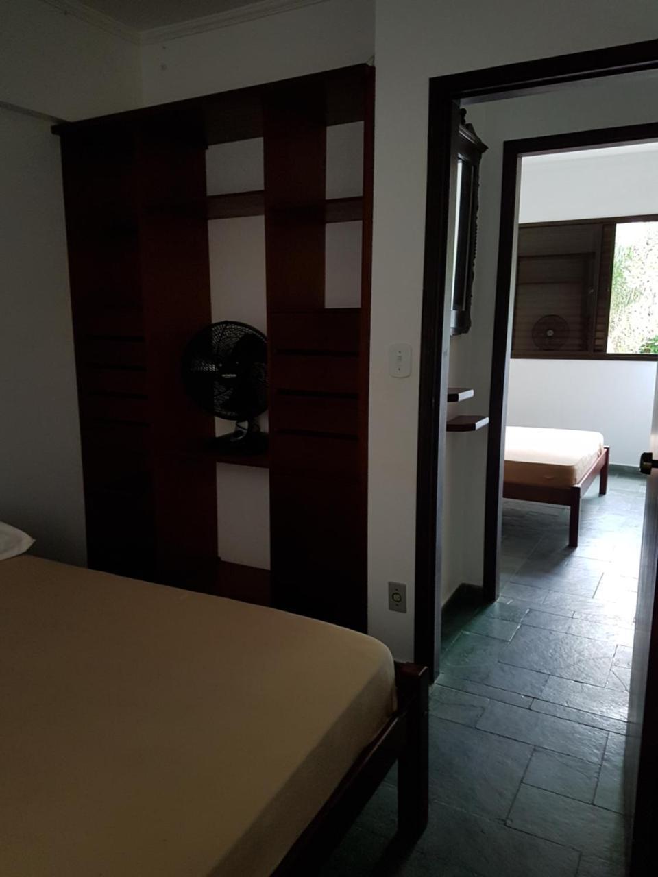Apartamento Beira Mar 卡拉瓜塔图巴 外观 照片