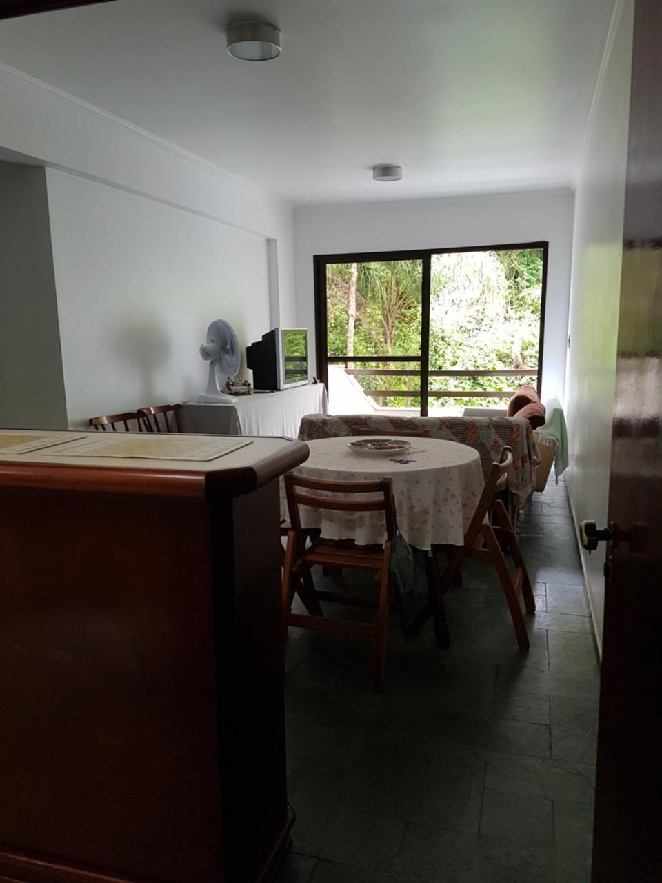 Apartamento Beira Mar 卡拉瓜塔图巴 外观 照片